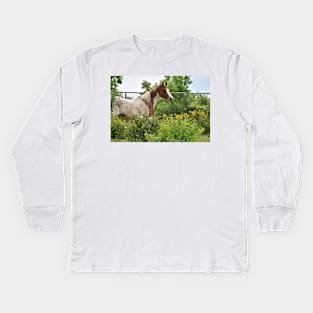 Mia Kids Long Sleeve T-Shirt